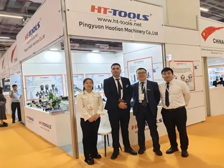 Capítulo magnífico - La exposición en progreso - Documental de exhibición de máquinas herramienta de Turquía