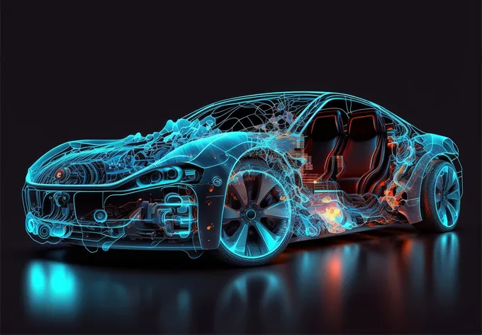 Titular de herramientas HSK, ¿Cómo aprovechar la industria de fabricación de automóviles?