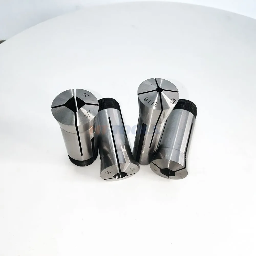 5c Collet Square Hex 5C Collet Chuck For Lathe