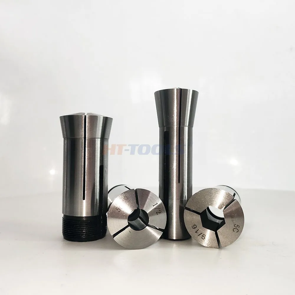 5c Collet Square Hex 5C Collet Chuck For Lathe