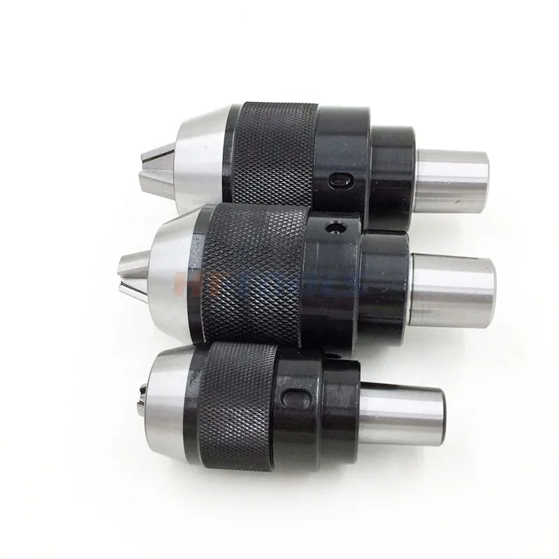 Perforación sólida Chuck2