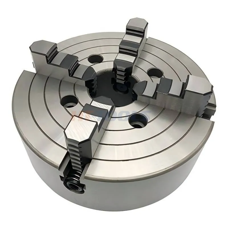 C Tipo K72 4-Jaw Independent Chucks