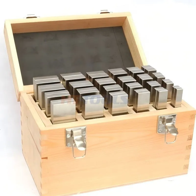 PB153 Bloque paralelo de precisión