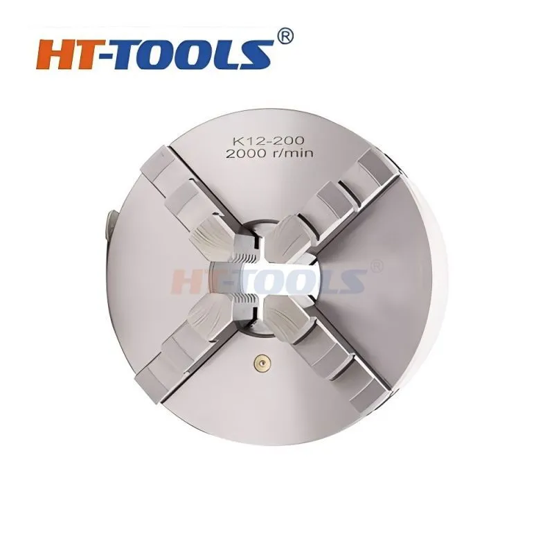 K12 4-Jaw Chucks egocentiando