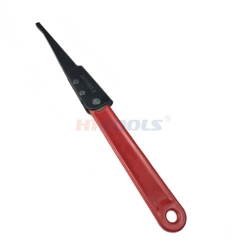 DIN318 Half Automatic Morse Shank Puller