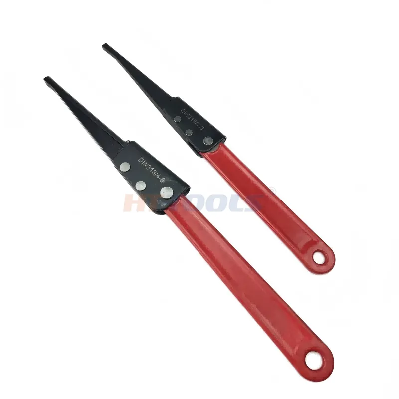 DIN318 Half Automatic Morse Shank Puller