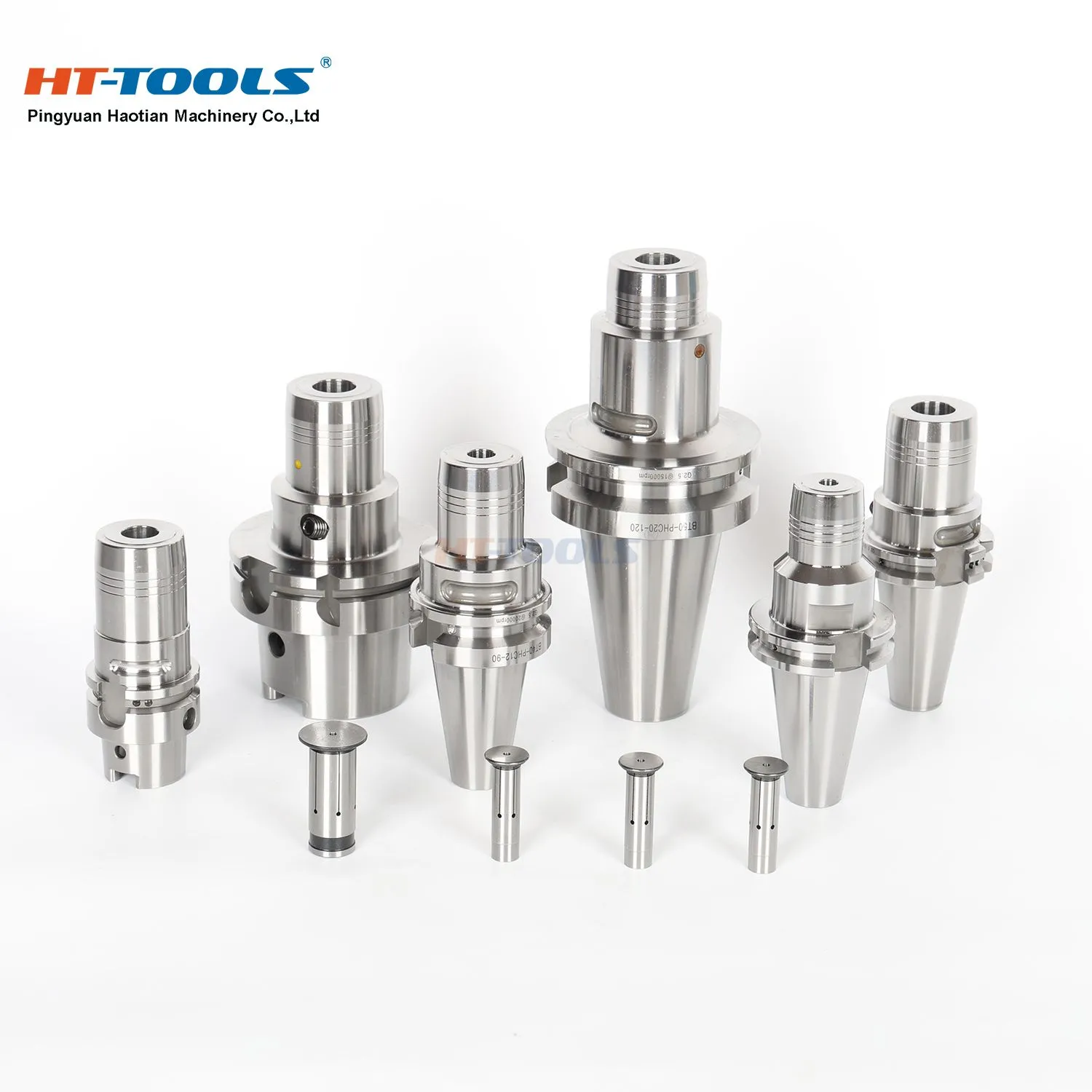 Bottador de herramientas hidráulicas de alta precisión BT40