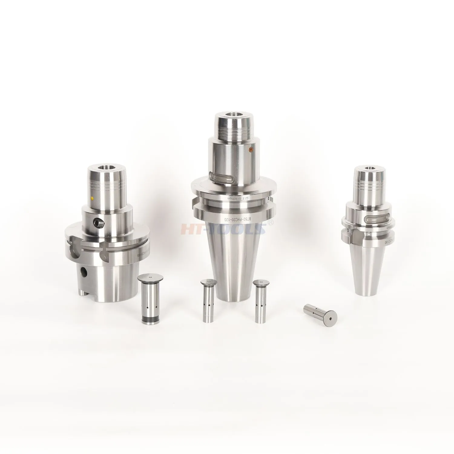 Bottador de herramientas hidráulicas de alta precisión BT40