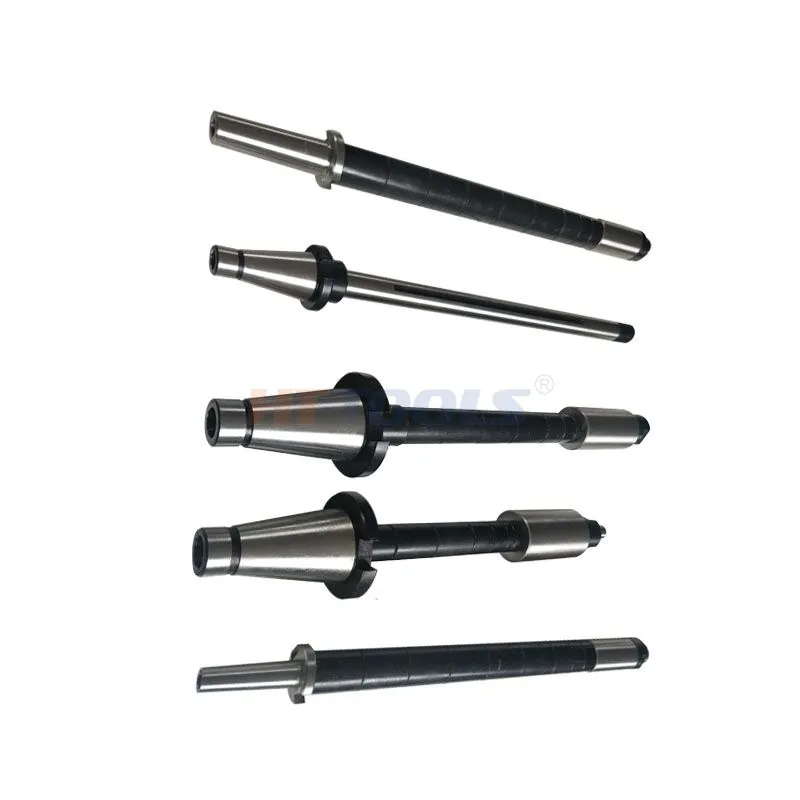 7:24 Arbores de la máquina de fresado