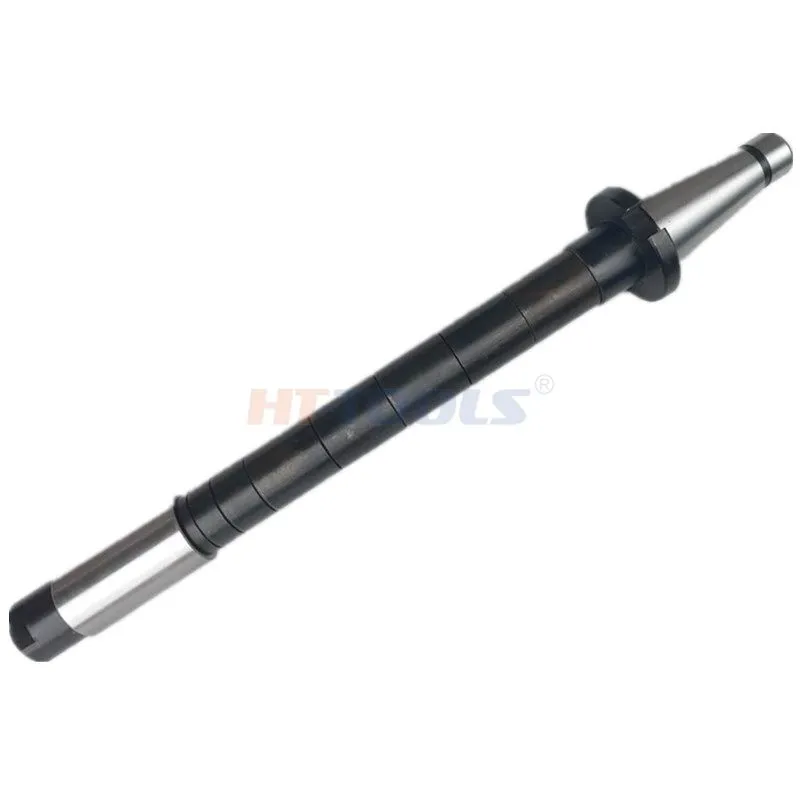 7:24 Arbores de la máquina de fresado