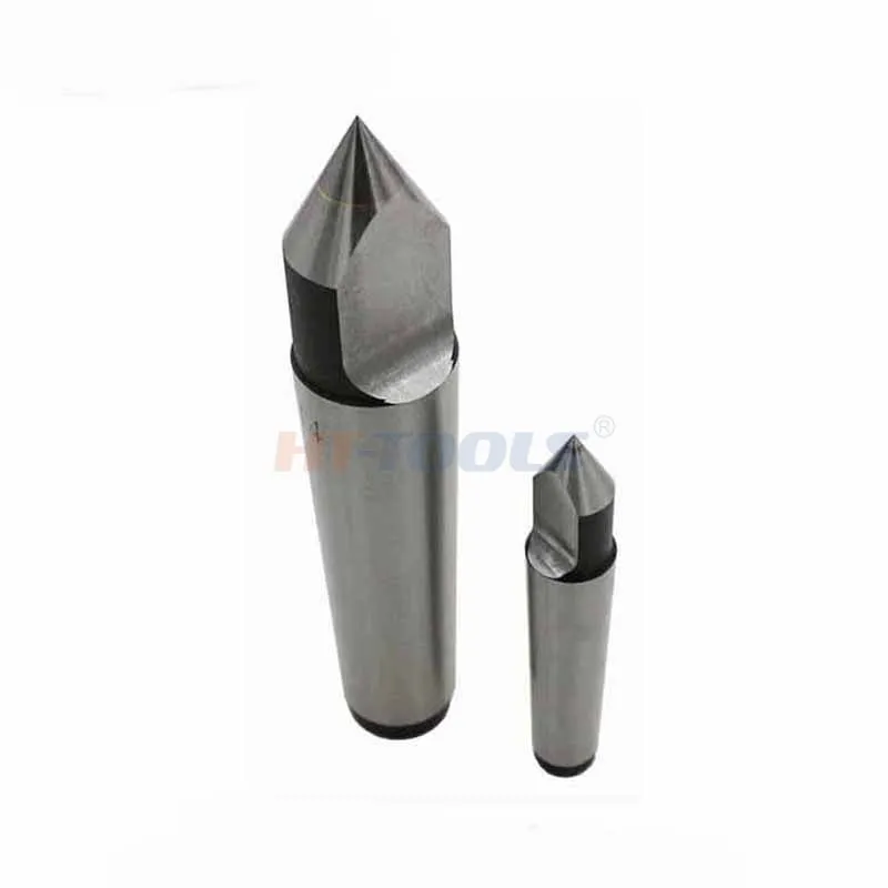 Centro de carburo medio mordido