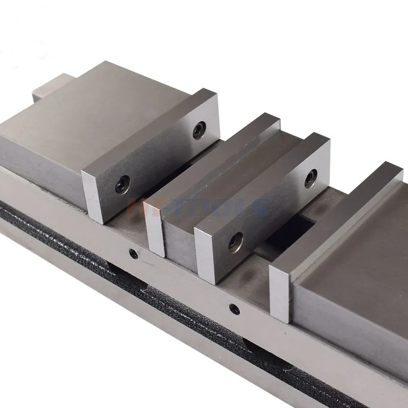 Visaje de máquina Accu-Lock de doble acción