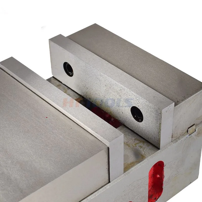 Visaje de máquina Accu-Lock de doble acción