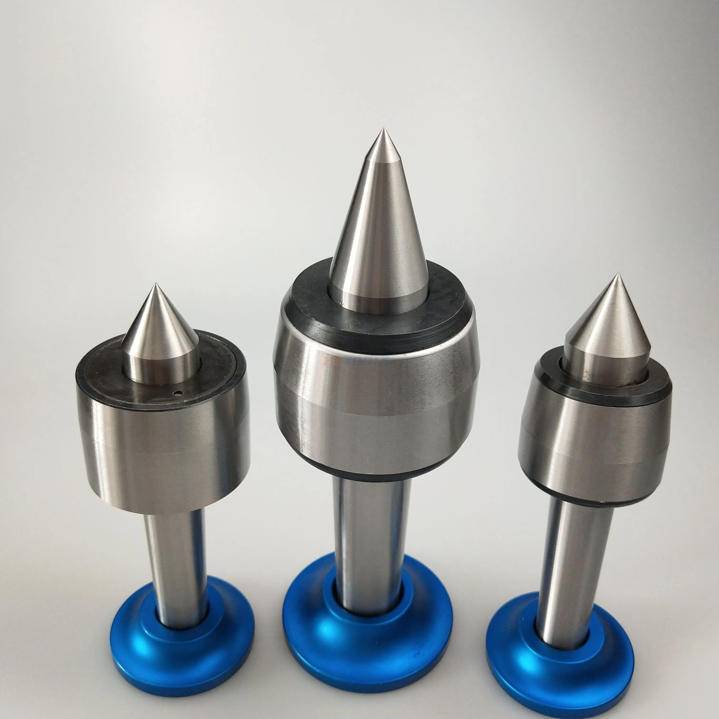 604H Precision Live Center