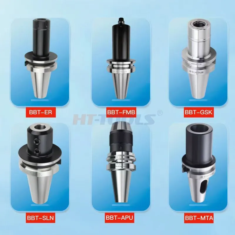 BBT50 Tilders de herramientas hidráulicas de alta precisión