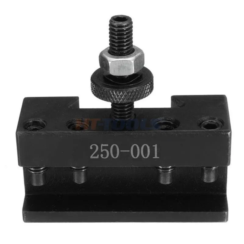 Quick change tool post (USA style)