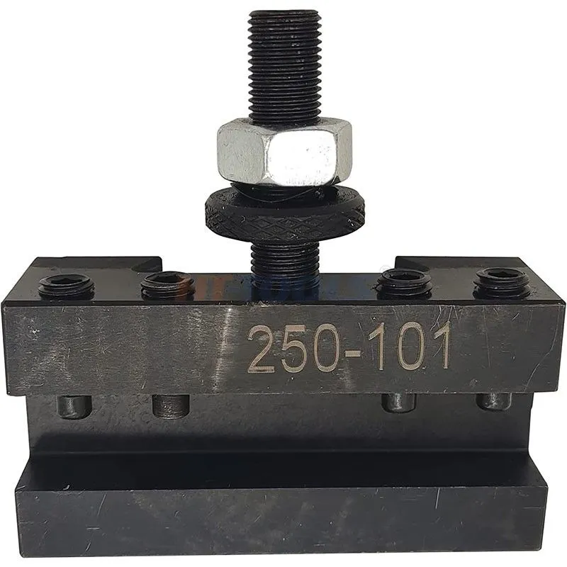 Quick change tool post (USA style)