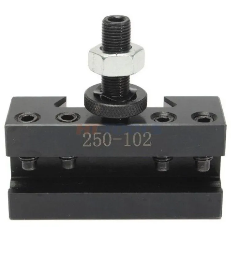 Quick change tool post (USA style)