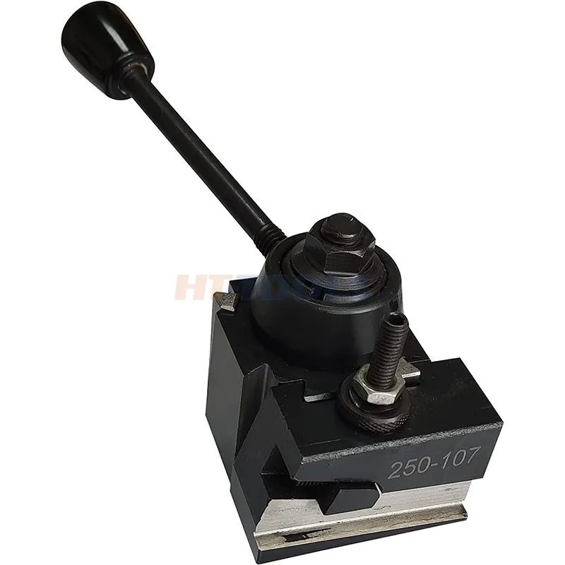 Quick change tool post (USA style)