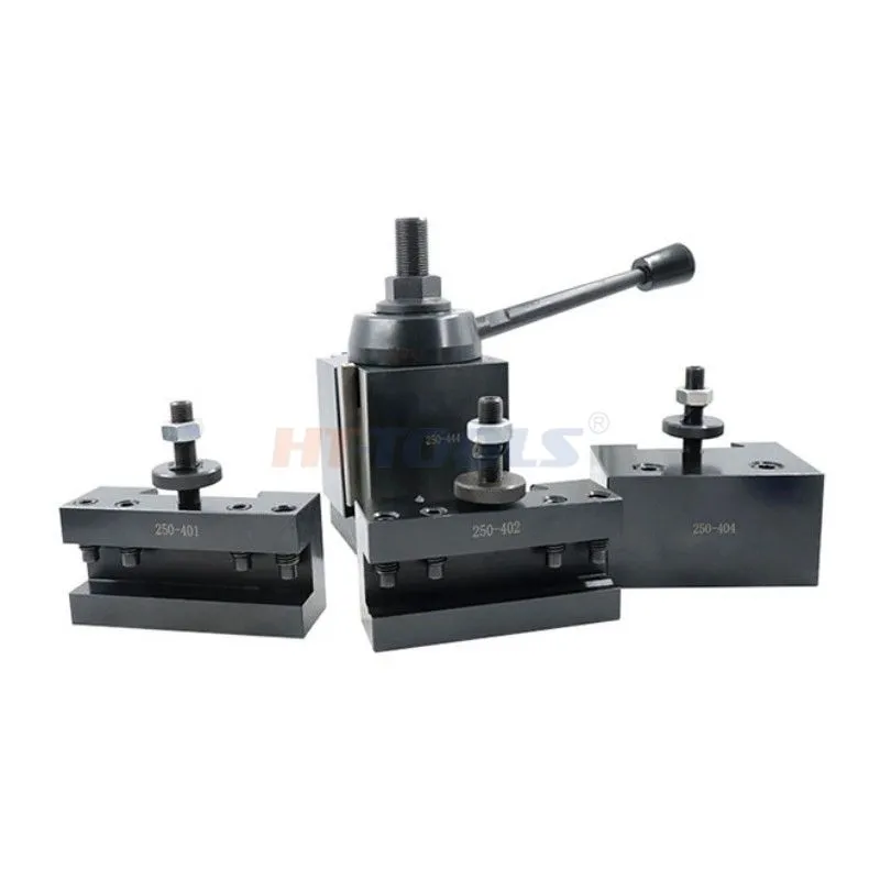 Quick change tool post (USA style)