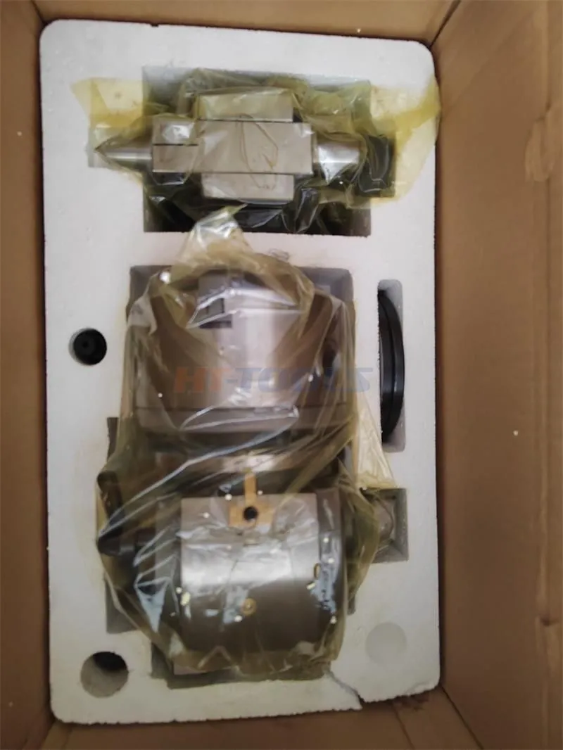 Cabeza divisoria semi-universal de la serie BS