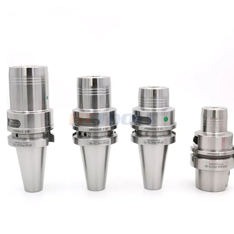 Soporte de herramientas hidráulicas de la máquina herramienta CNC BBT40 HDC20 Fuck hidráulico