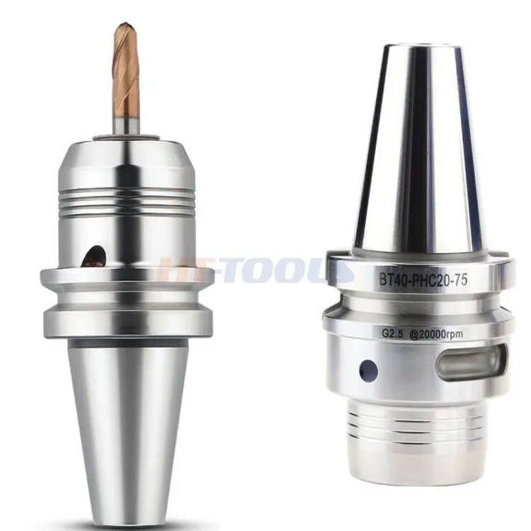 Soporte de herramientas hidráulicas de la máquina herramienta CNC BBT40 HDC20 Fuck hidráulico