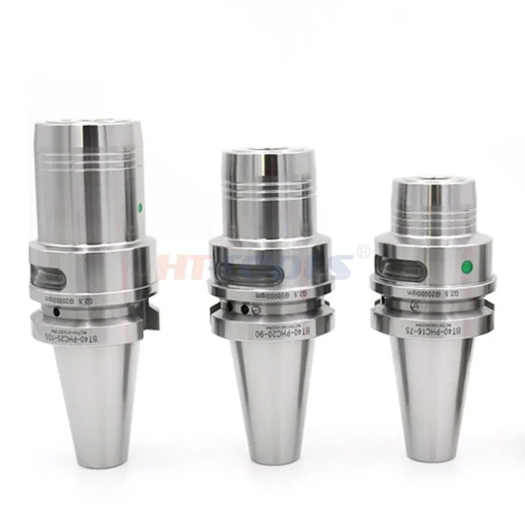 Soporte de herramientas hidráulicas de la máquina herramienta CNC BBT40 HDC20 Fuck hidráulico