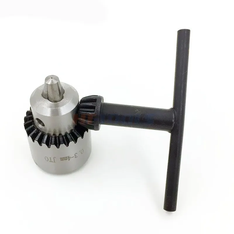 Tipo de llave Drill Trail