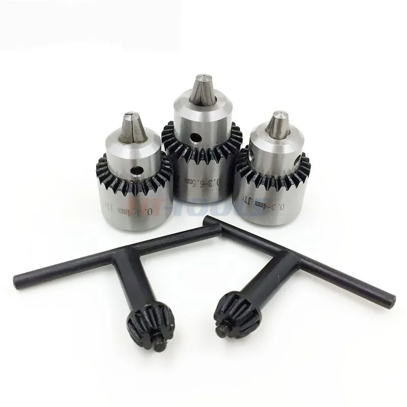 Tipo de llave Drill Trail