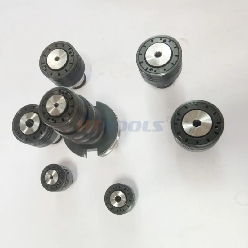 Soporte de herramientas de tapping de chuck j45