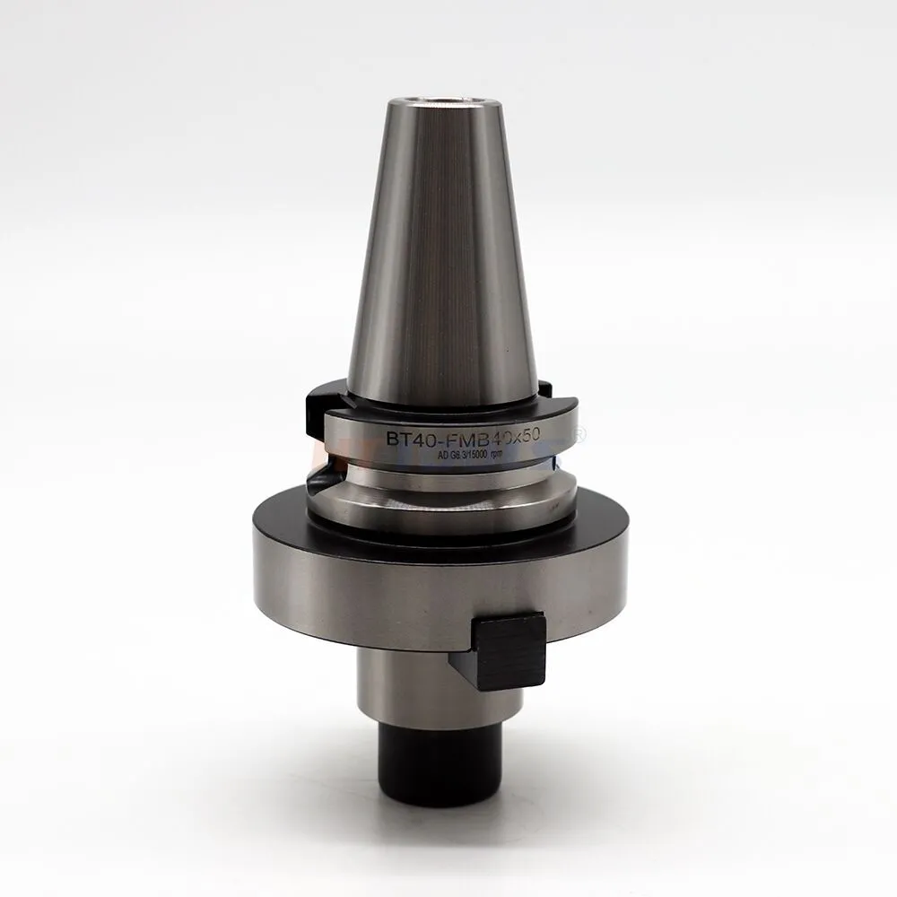 Combi Shell End Mill Tool Tougher BT40