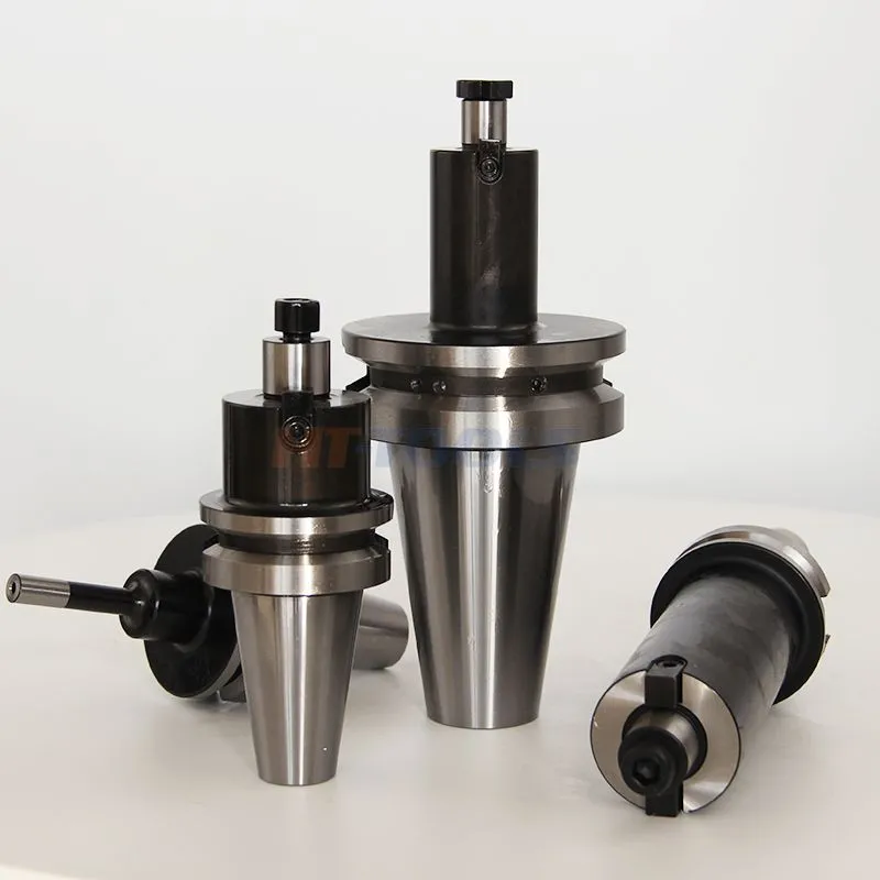 Combi Shell End Mill Tool Tougher BT40