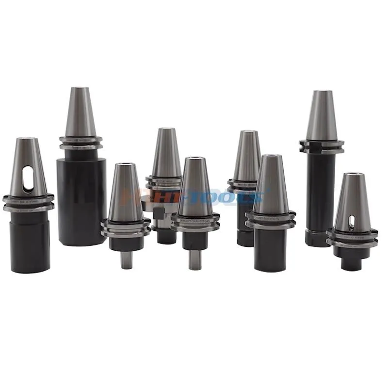 Combi Shell End Mill Tool Tougher BT40