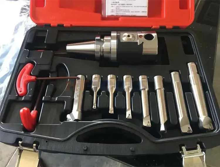 Boring Head Set NBH2084 BT40 BT50 Universal Boring Head With BT40 BT50Tool Holder