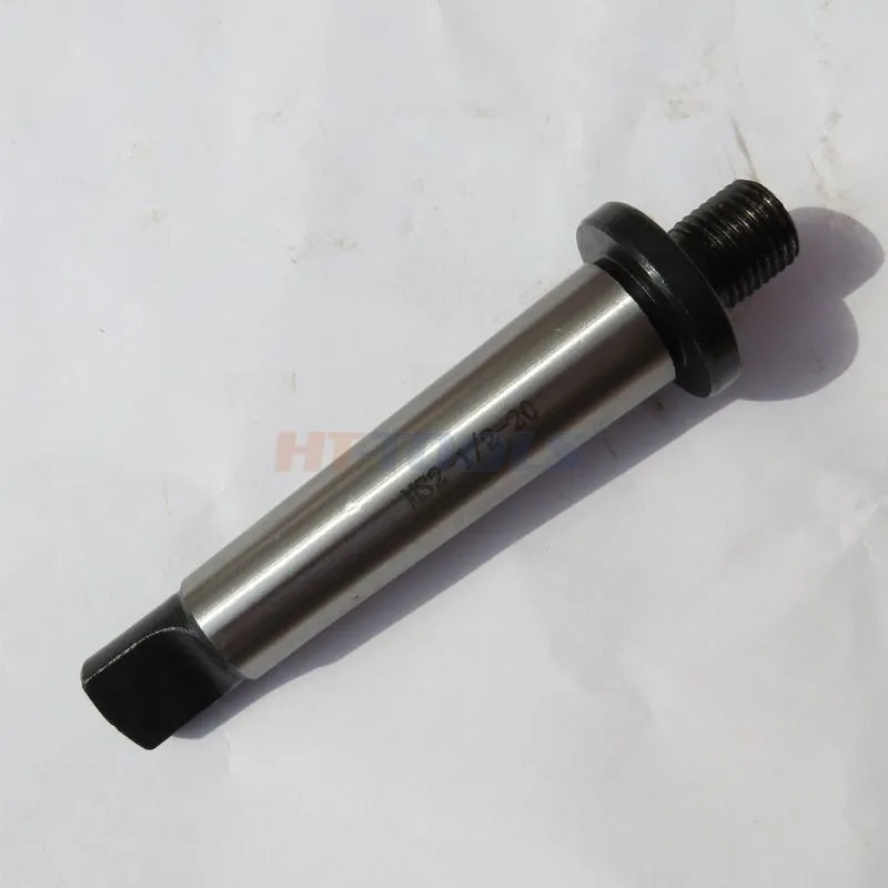 Adaptador de chuck de perforación de perforación morsetreado