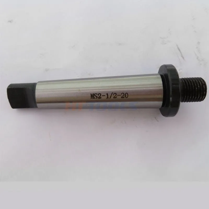 Adaptador de chuck de perforación de perforación morsetreado