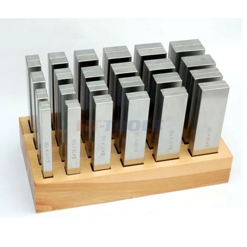 Bloque paralelo de alta precisión CHIM PB153-1/PB153-2