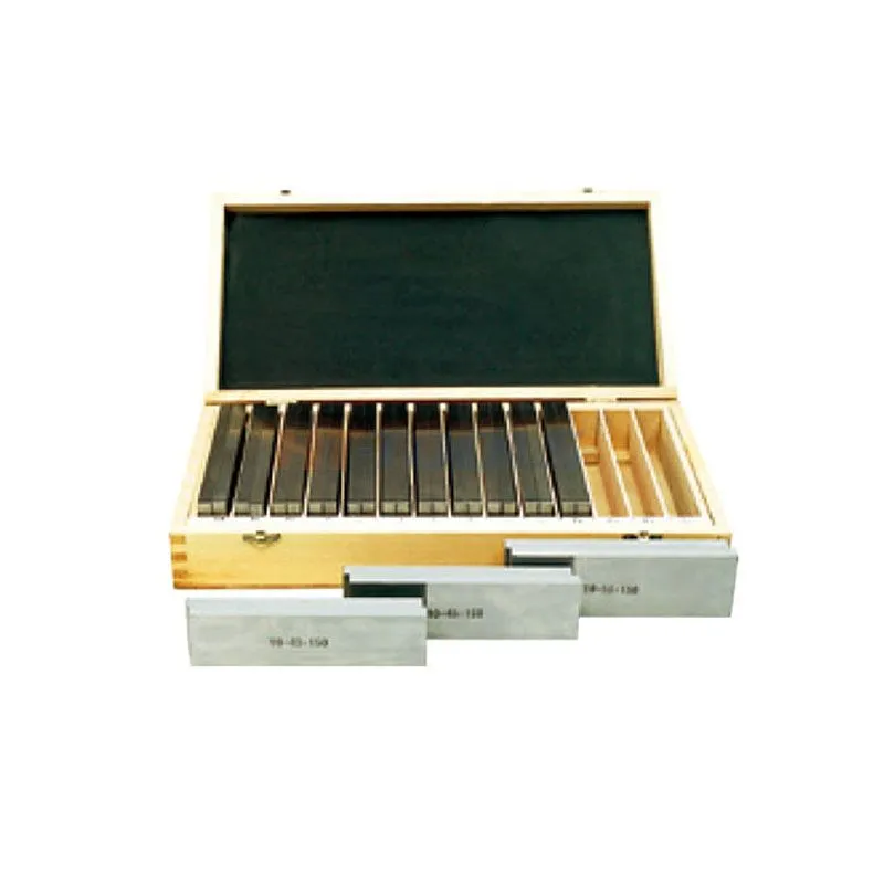 Bloque paralelo de alta precisión CHIM PB153-1/PB153-2