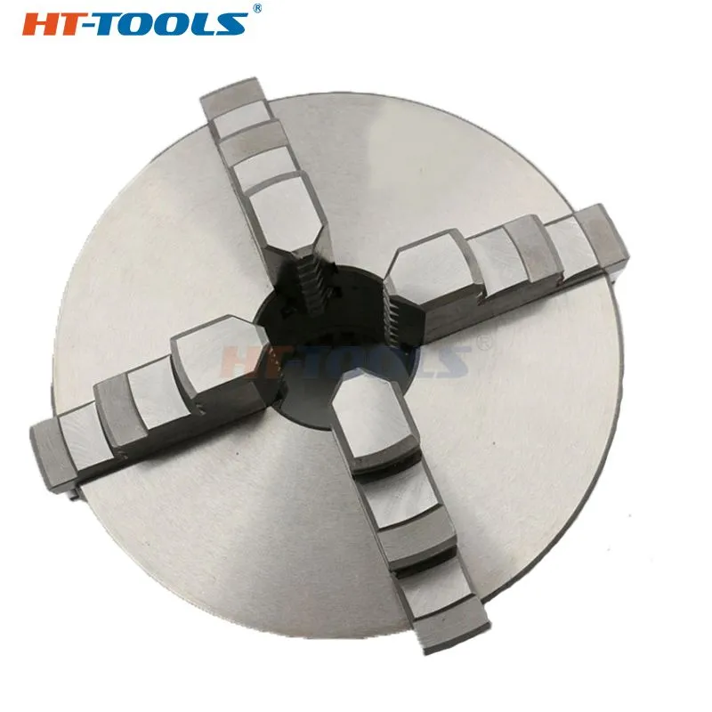 K12 Serie Four Jaw Self Centering Chuck