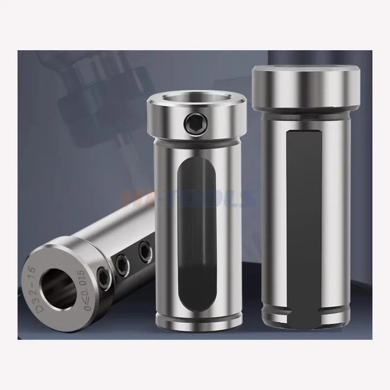 CNC Lathe Tool manga agujero interno de agujero de giro de la variable manga de diámetro variable D25D32D40