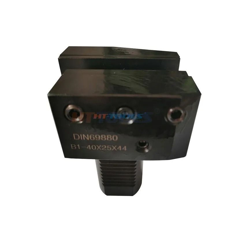 VDI Herramienta B4 Turning Reparación Compuesta de potencia Torreta Radial Diámetro exterior Tallador de herramientas DIN69880