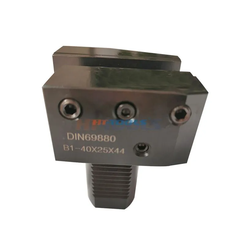 VDI Herramienta B4 Turning Reparación Compuesta de potencia Torreta Radial Diámetro exterior Tallador de herramientas DIN69880