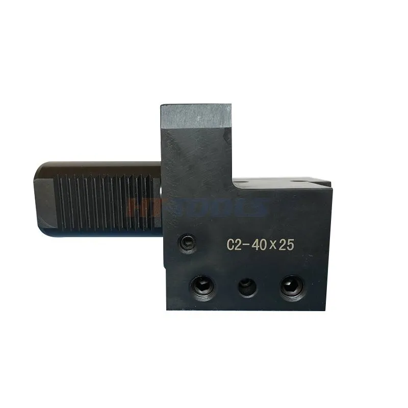 VDI Herramienta B4 Turning Reparación Compuesta de potencia Torreta Radial Diámetro exterior Tallador de herramientas DIN69880